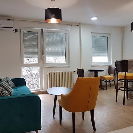 Apartman Simic 2 Valjevo Exteriér fotografie