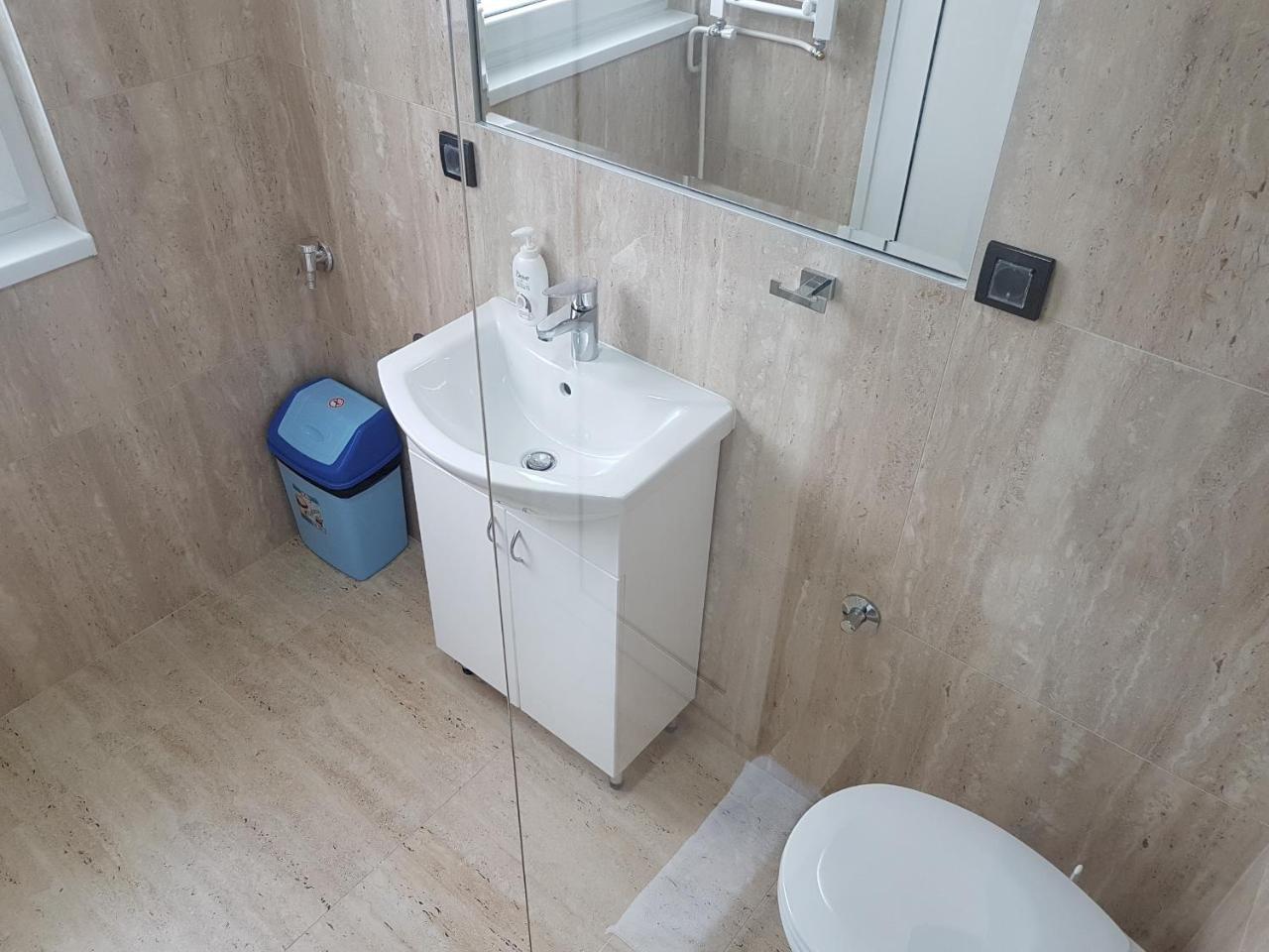 Apartman Simic 2 Valjevo Exteriér fotografie