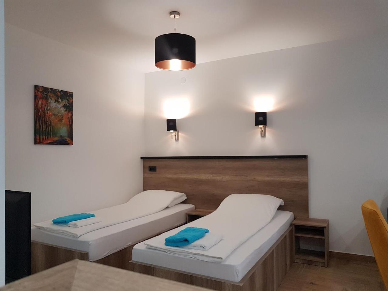 Apartman Simic 2 Valjevo Exteriér fotografie