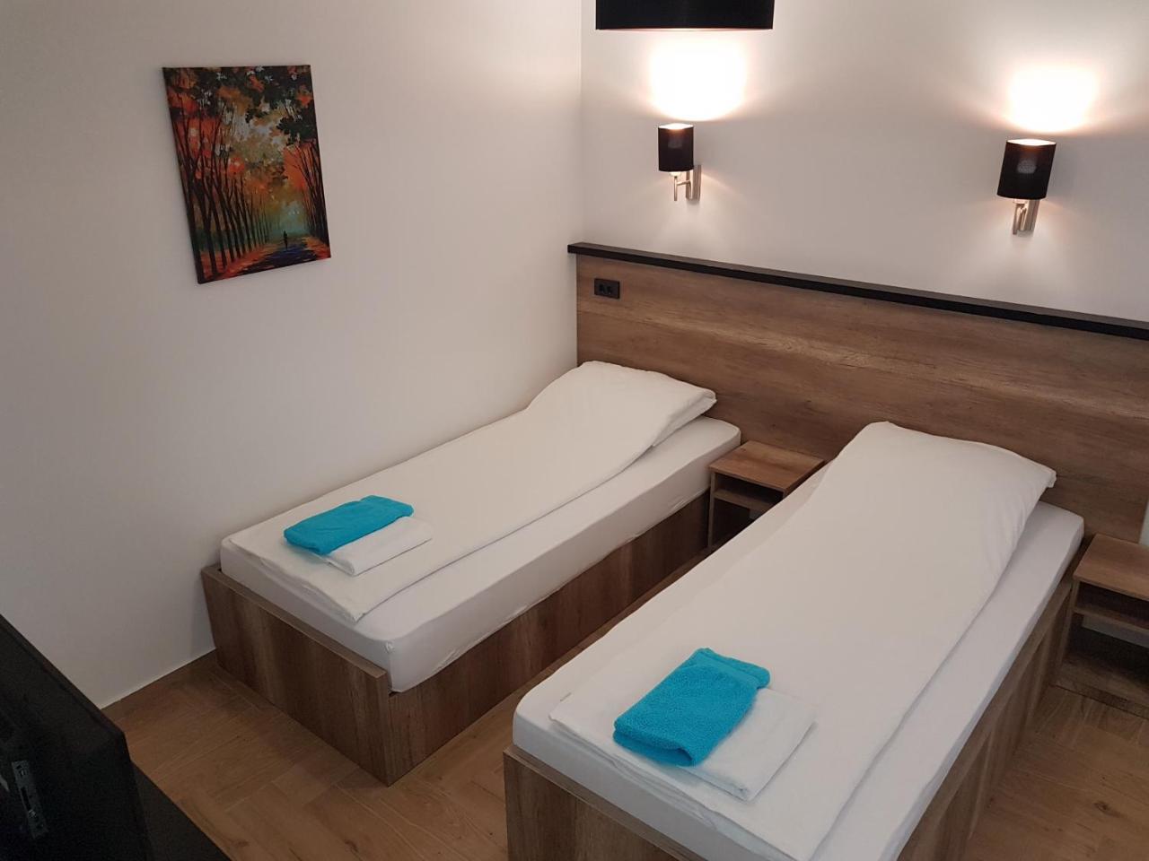 Apartman Simic 2 Valjevo Exteriér fotografie