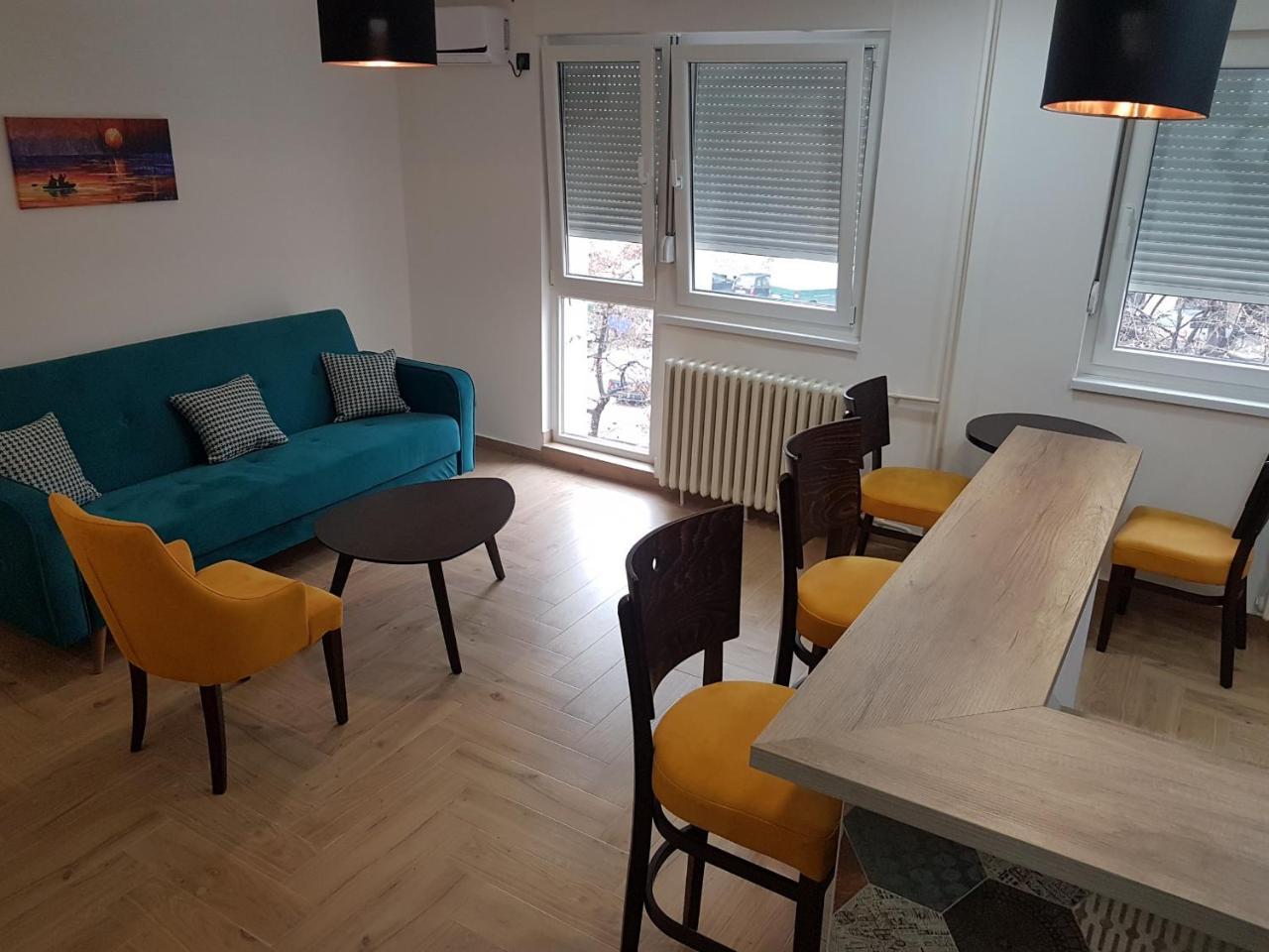 Apartman Simic 2 Valjevo Exteriér fotografie