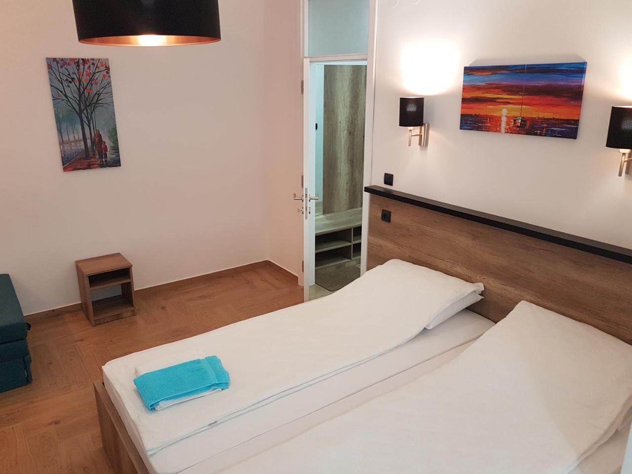 Apartman Simic 2 Valjevo Exteriér fotografie