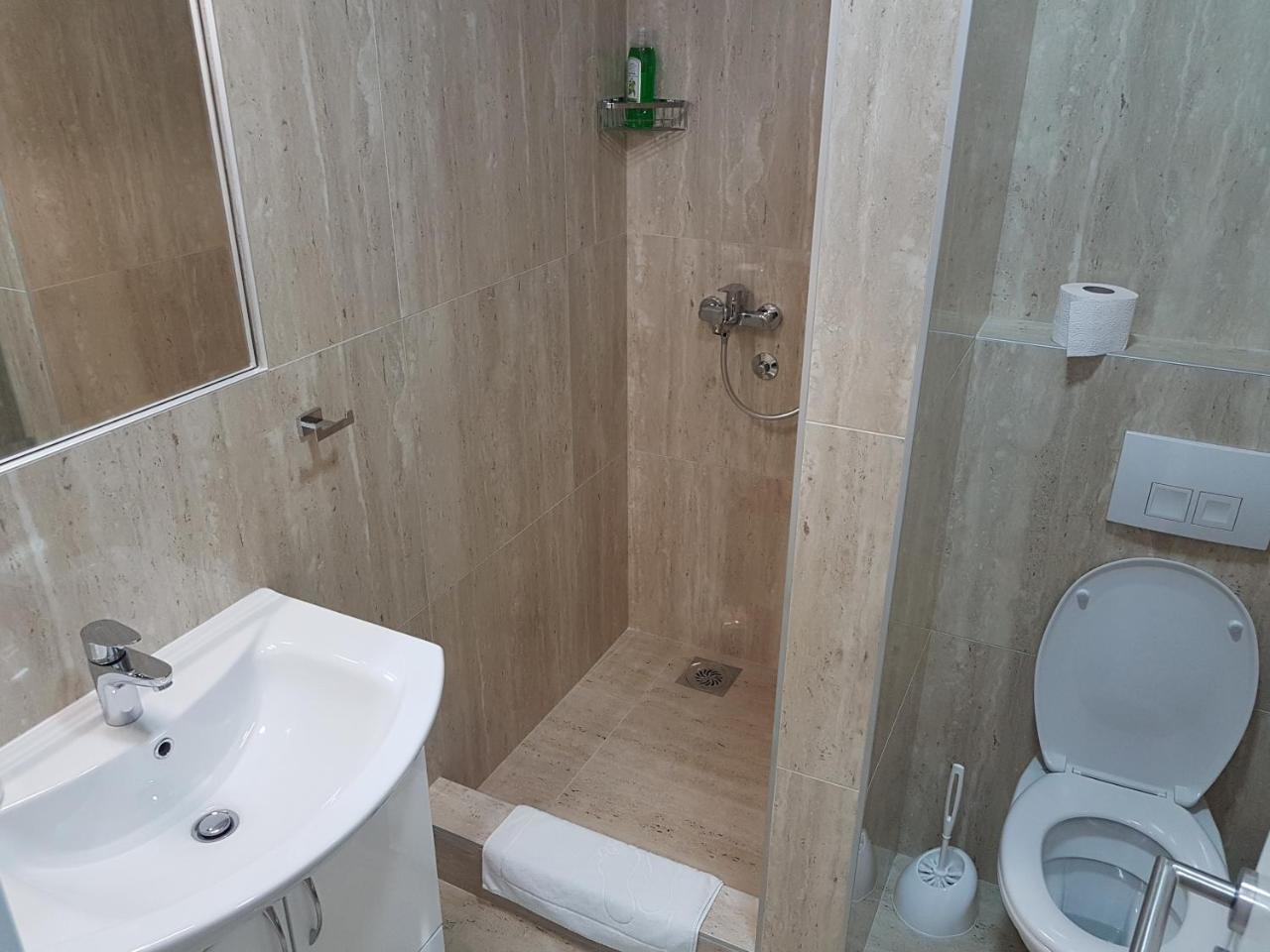 Apartman Simic 2 Valjevo Exteriér fotografie