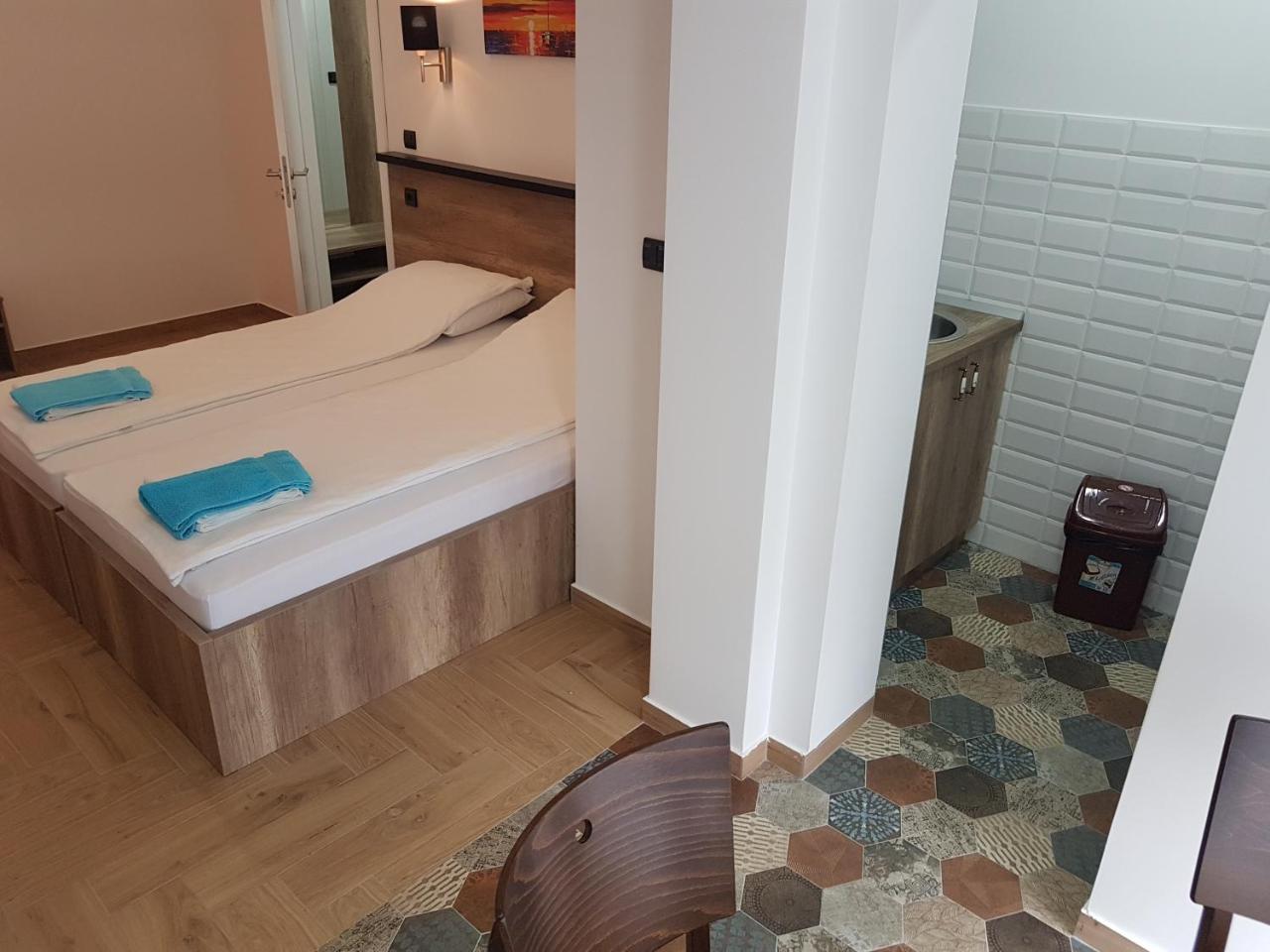 Apartman Simic 2 Valjevo Exteriér fotografie
