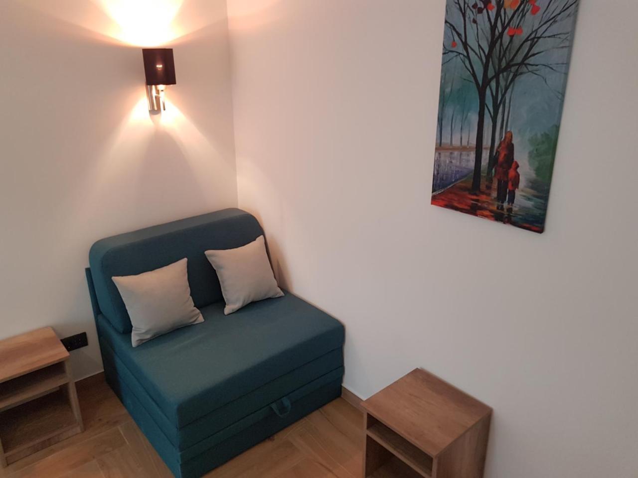 Apartman Simic 2 Valjevo Exteriér fotografie