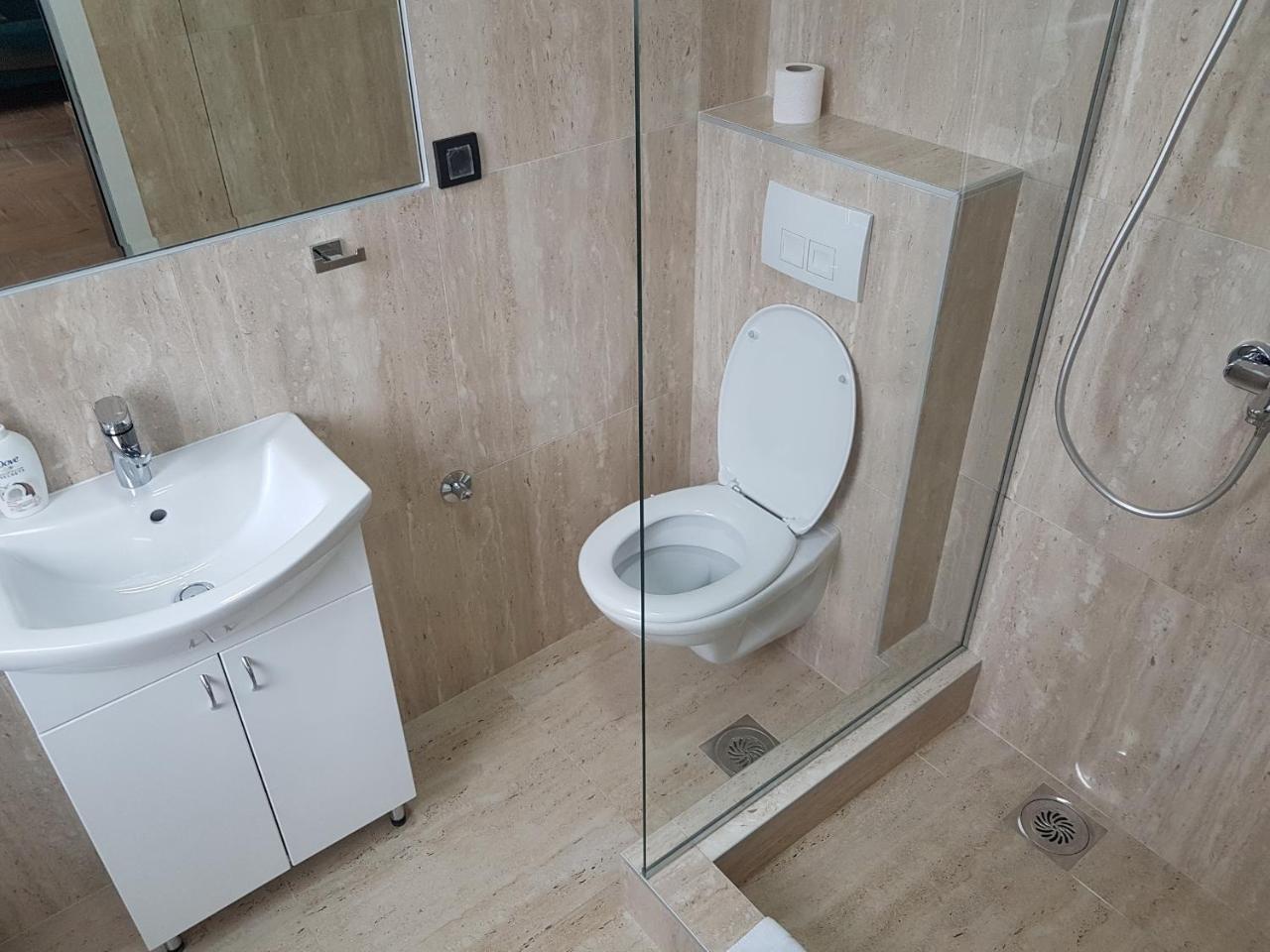 Apartman Simic 2 Valjevo Exteriér fotografie