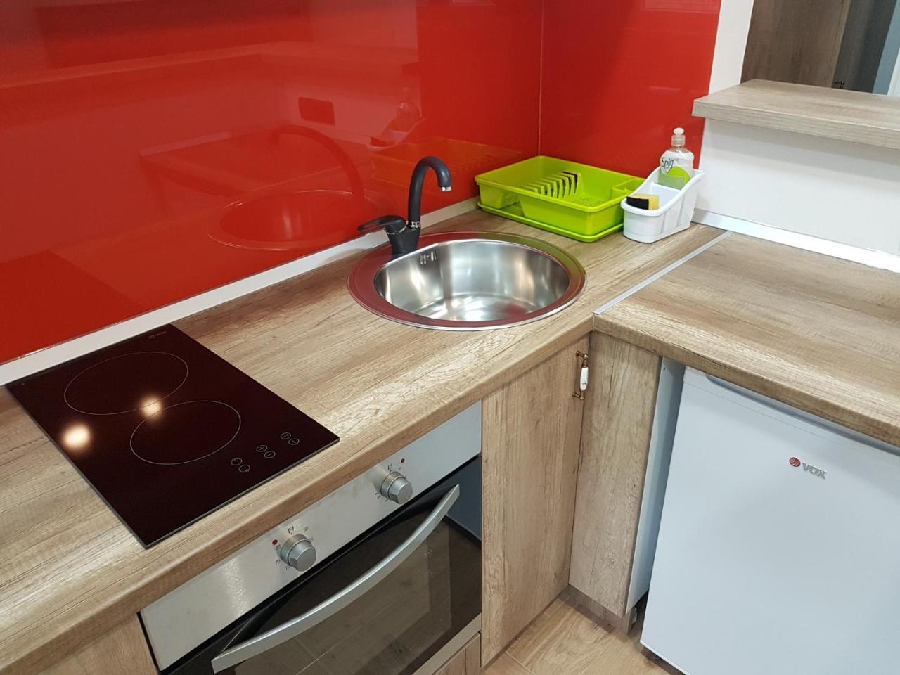 Apartman Simic 2 Valjevo Exteriér fotografie