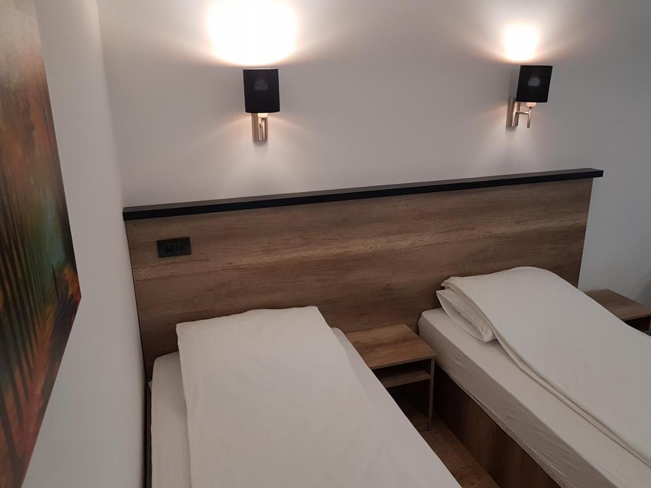 Apartman Simic 2 Valjevo Exteriér fotografie