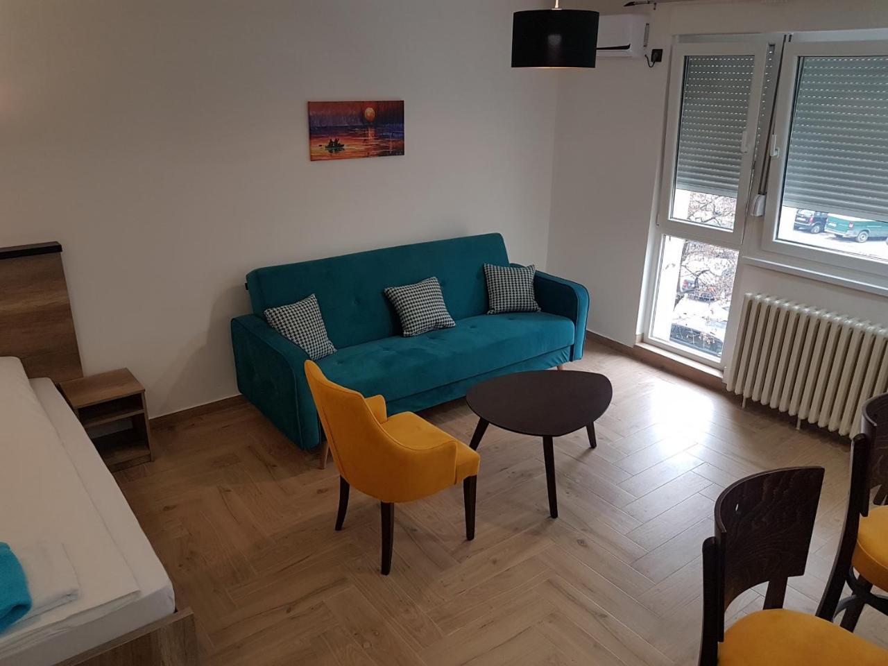Apartman Simic 2 Valjevo Exteriér fotografie