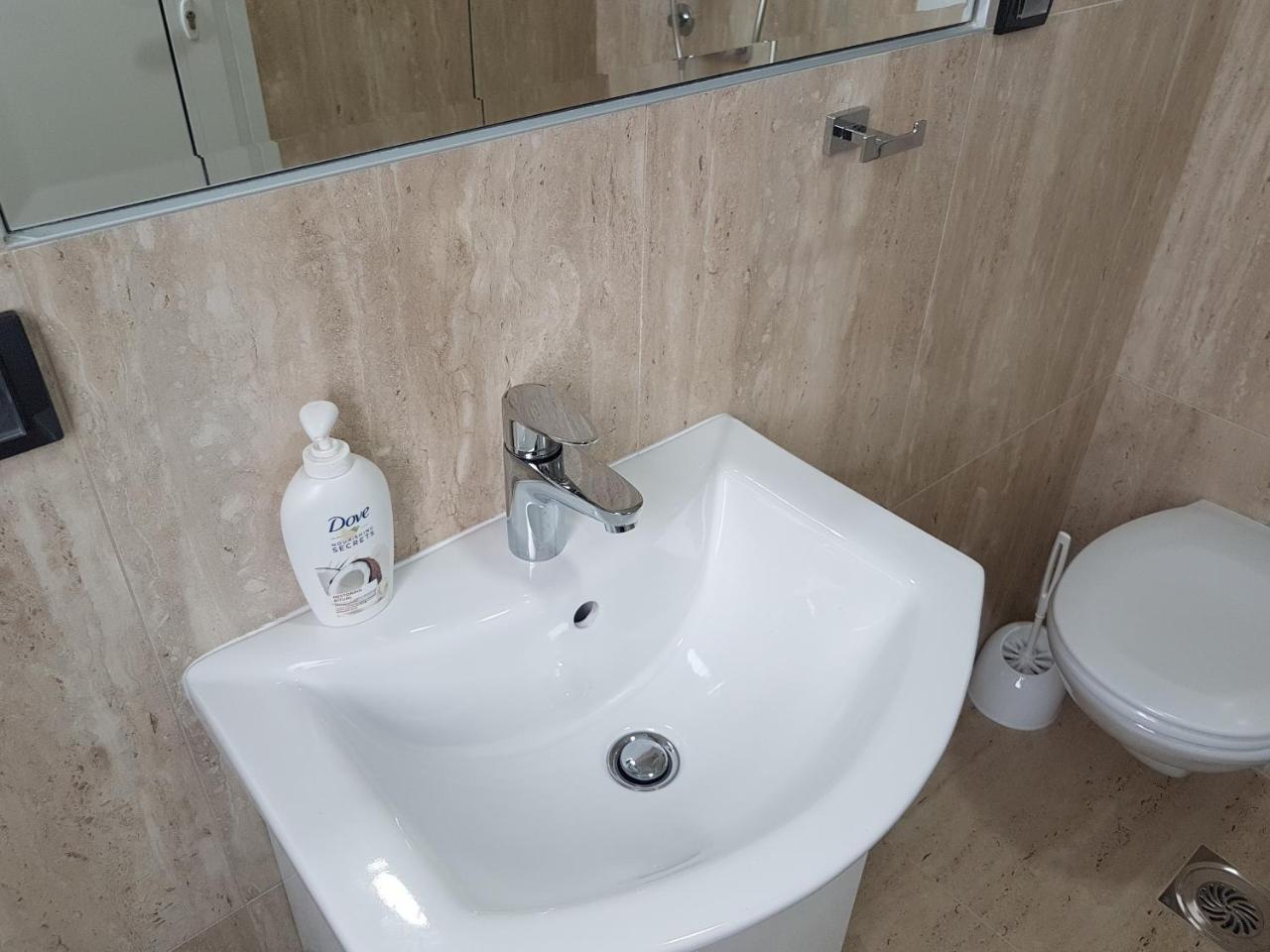 Apartman Simic 2 Valjevo Exteriér fotografie