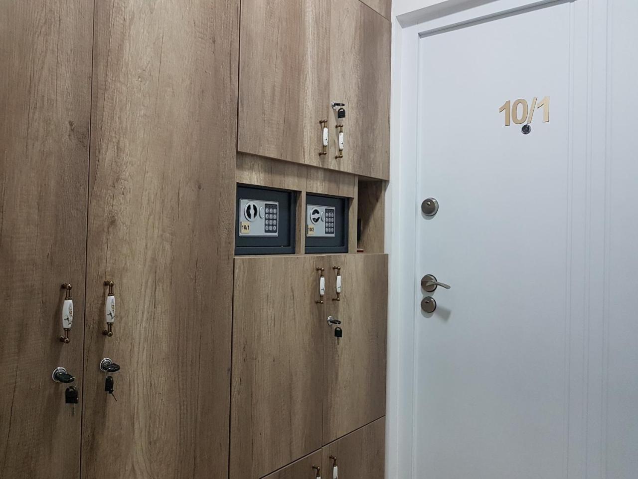 Apartman Simic 2 Valjevo Exteriér fotografie