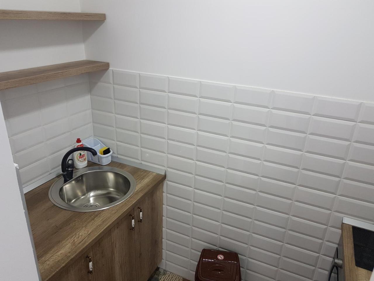 Apartman Simic 2 Valjevo Exteriér fotografie