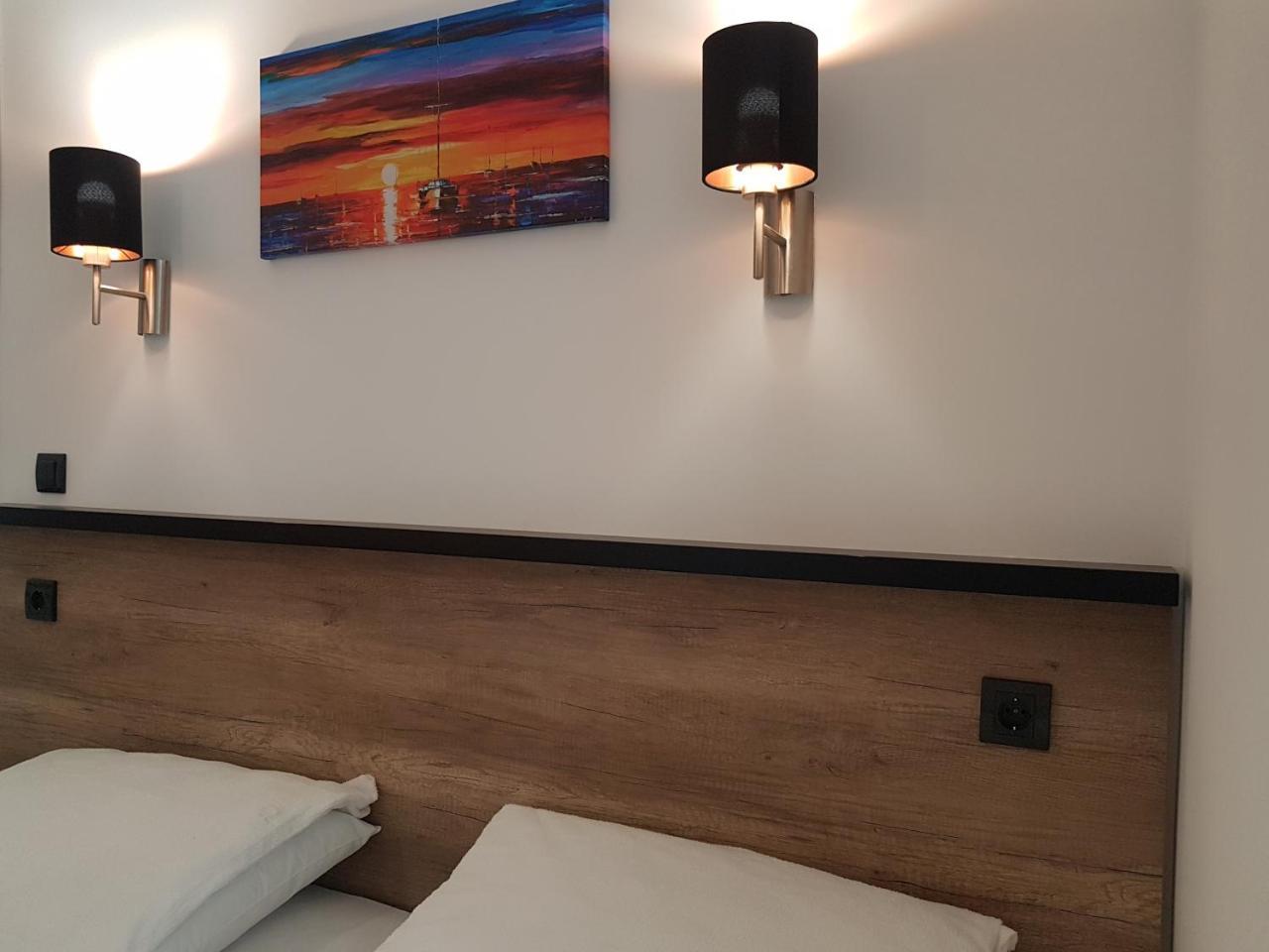Apartman Simic 2 Valjevo Exteriér fotografie