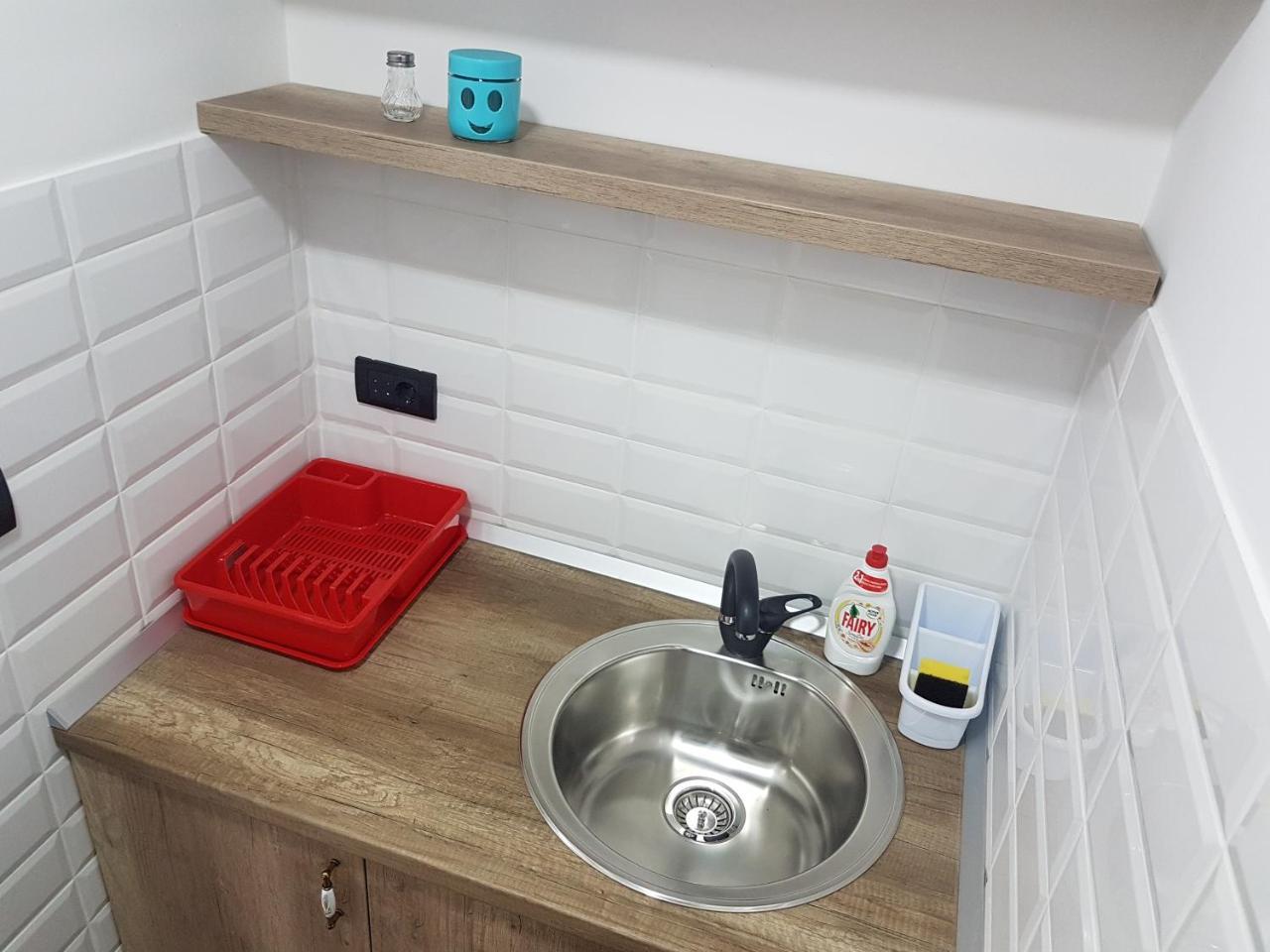 Apartman Simic 2 Valjevo Exteriér fotografie