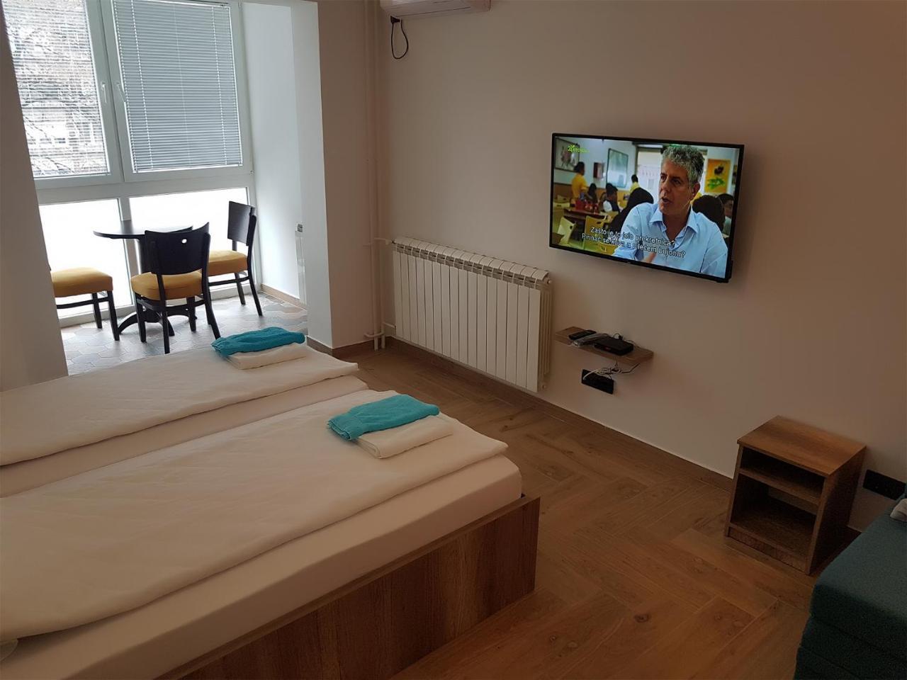 Apartman Simic 2 Valjevo Exteriér fotografie